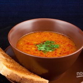 Рецепт Харчо на бараньих ребрышках