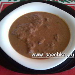 Рецепт Харчо по-грузински