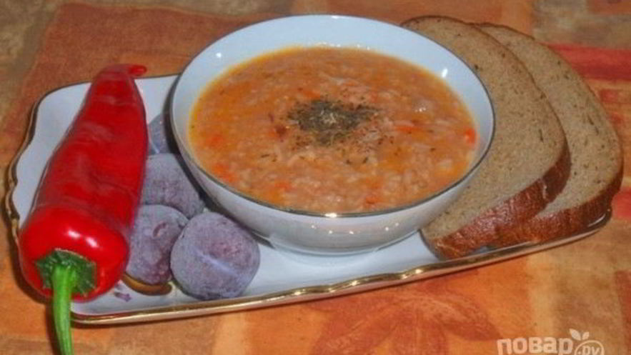 Рецепт харчо по-кубански