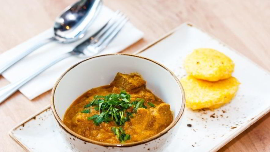 Рецепт харчо по-мегрельски