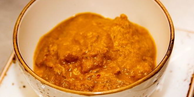 Рецепт харчо по-мегрельски