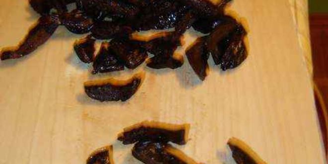 Рецепт харчо с черносливом