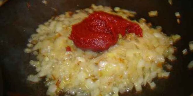 Рецепт харчо с черносливом