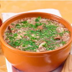 Рецепт Харчо с грецкими орехами