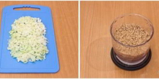 Рецепт харчо с грецкими орехами