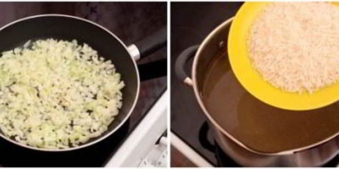 Рецепт харчо с грецкими орехами