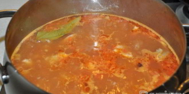 Рецепт харчо с курицей