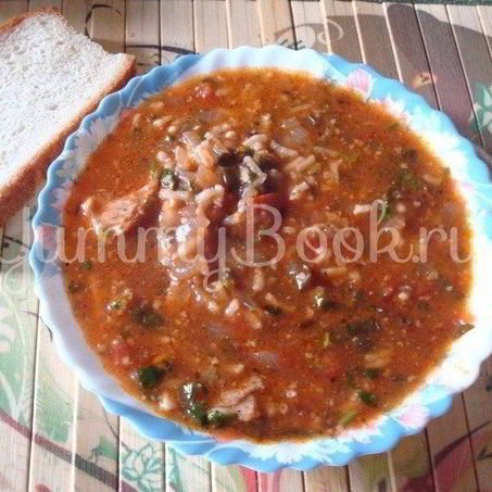 Рецепт Харчо в мультиварке