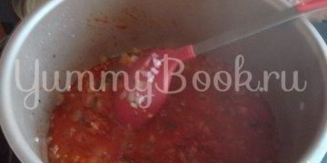 Рецепт харчо в мультиварке