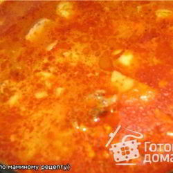 Рецепт Харчо