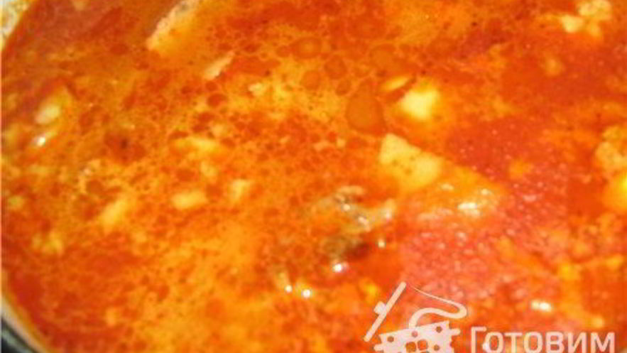 Рецепт харчо