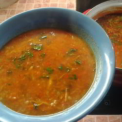 Рецепт Куриного супа Харчо