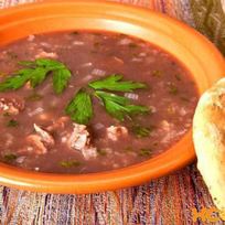 Суп Харчо из баранины