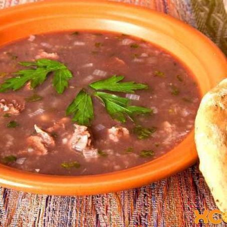 Рецепт Супа Харчо из баранины
