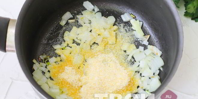 Рецепт супа харчо из курицы