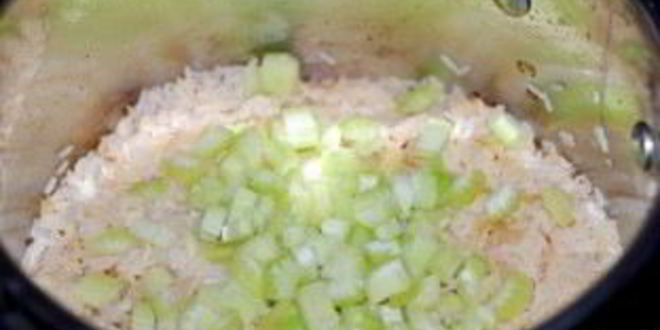 Рецепт супа харчо из свинины