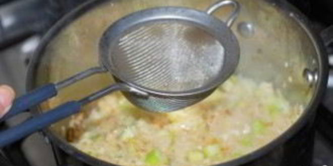 Рецепт супа харчо из свинины