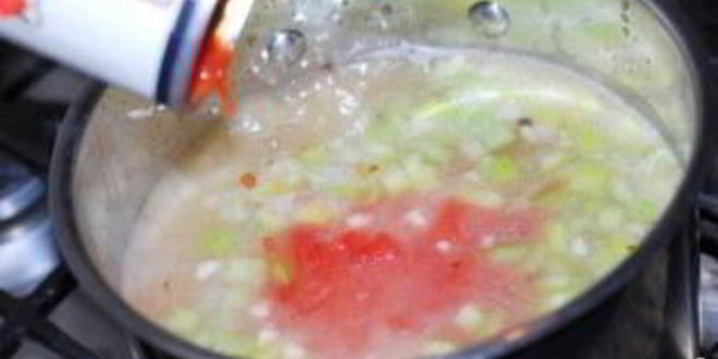 Рецепт супа харчо из свинины