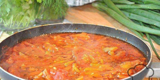 Рецепт супа харчо из телятины по-домашнему