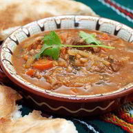 Рецепт Супа Харчо по-грузински