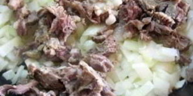 Рецепт супа харчо с рисом