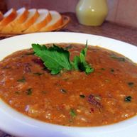 Рецепт Супа харчо в мультиварке