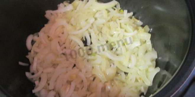 Рецепт супа харчо в мультиварке