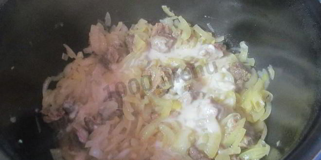 Рецепт супа харчо в мультиварке