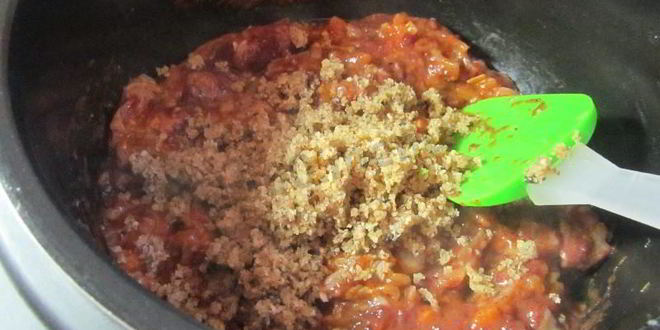 Рецепт супа харчо в мультиварке