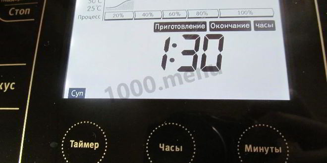 Рецепт супа харчо в мультиварке