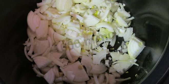 Рецепт супа харчо в мультиварке