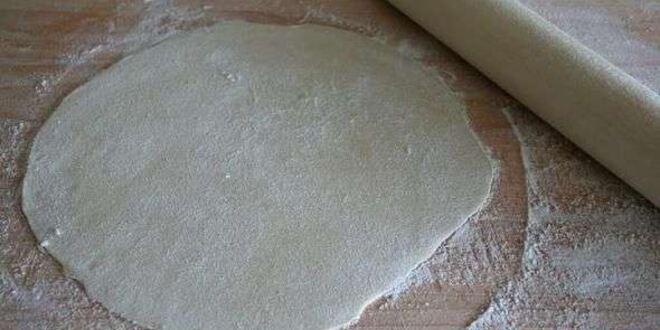 Рецепт супа-лапши с курицей