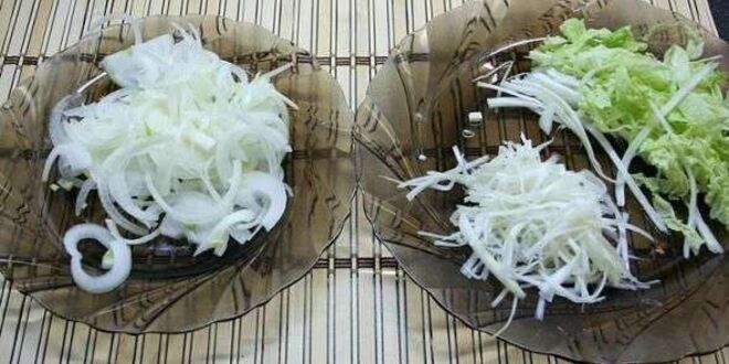 Рецепт супа-лапши с курицей