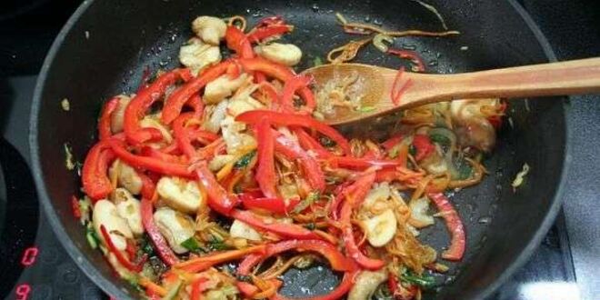 Рецепт супа-лапши с курицей