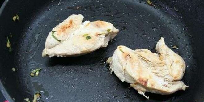 Рецепт супа-лапши с курицей