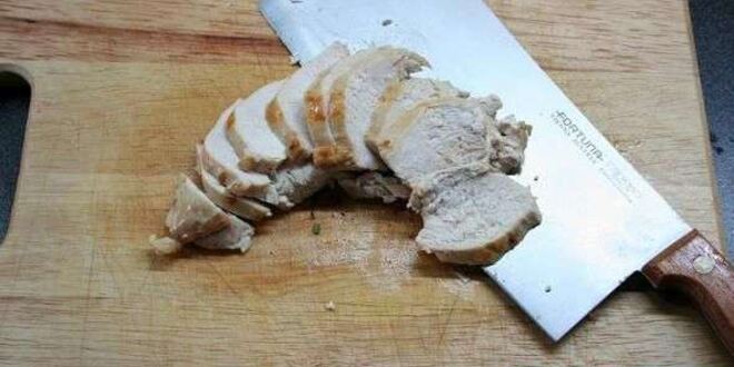 Рецепт супа-лапши с курицей