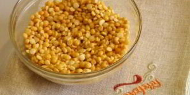 Рецепт горохового супа-пюре