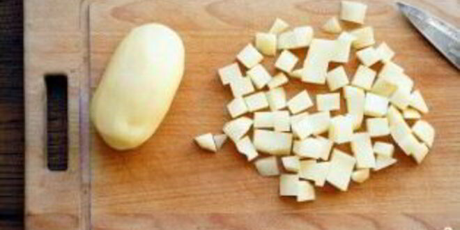 Рецепт грибного супа-пюре из сушеных грибов