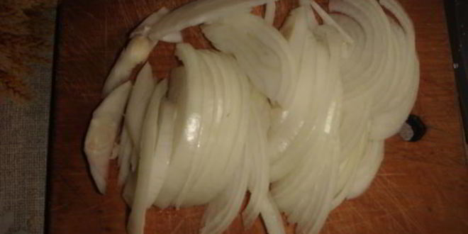 Рецепт грибного супа-пюре капучино