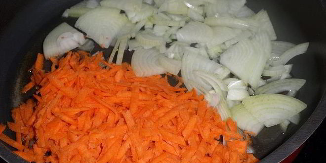 Рецепт кукурузного супа-пюре с тунцом