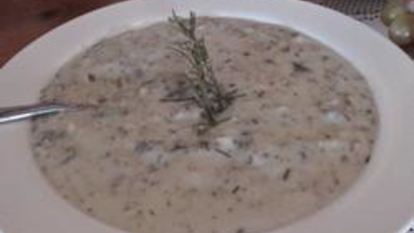 Рецепт Куриного супа-пюре в мультиварке