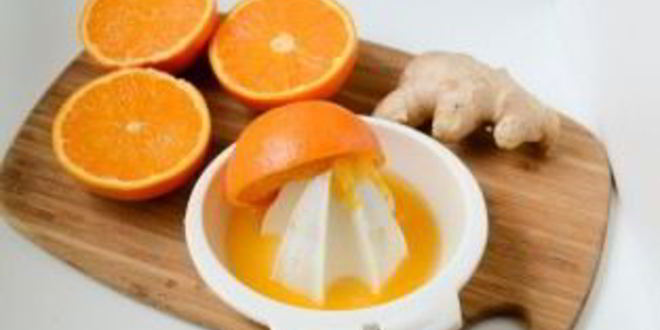 Рецепт морковного супа-пюре с имбирем