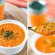Рецепт Морковного супа-пюре в мультиварке