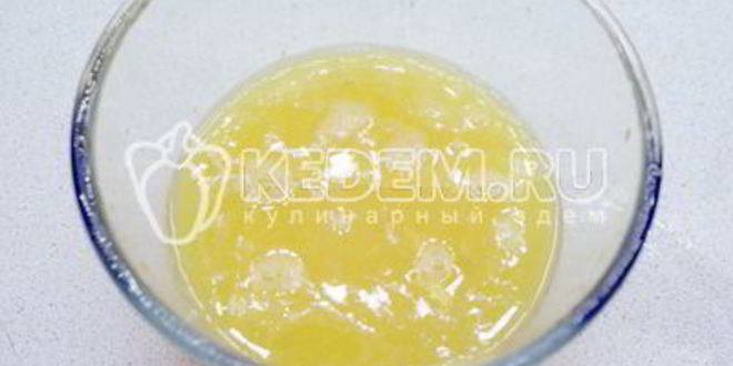 Рецепт морковного супа пюре