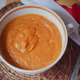 Рецепт Овощного супа-пюре