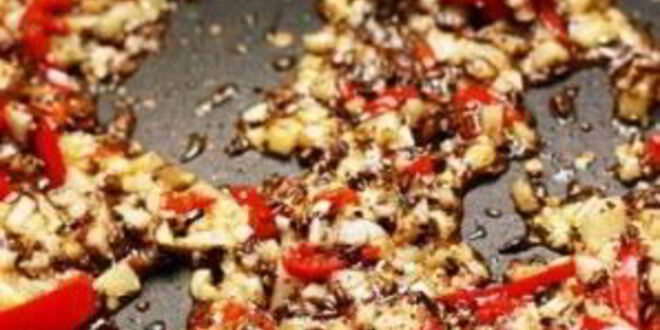 Рецепт пряного супа-пюре из нута