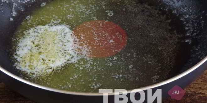 Рецепт шпинатного супа-пюре с грудинкой