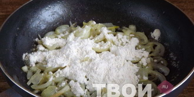 Рецепт шпинатного супа-пюре с грудинкой