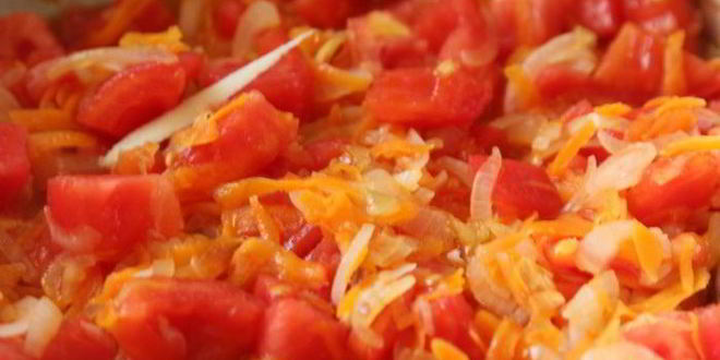 Рецепт супа-пюре из баклажанов