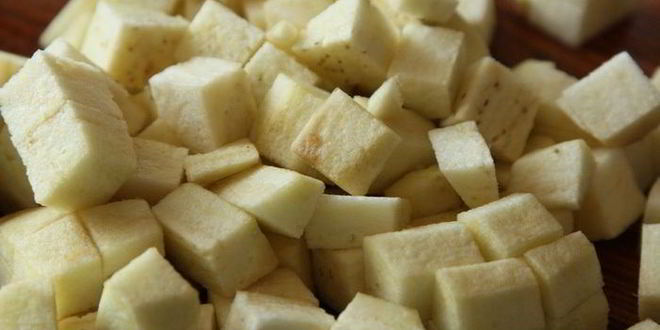 Рецепт супа-пюре из баклажанов